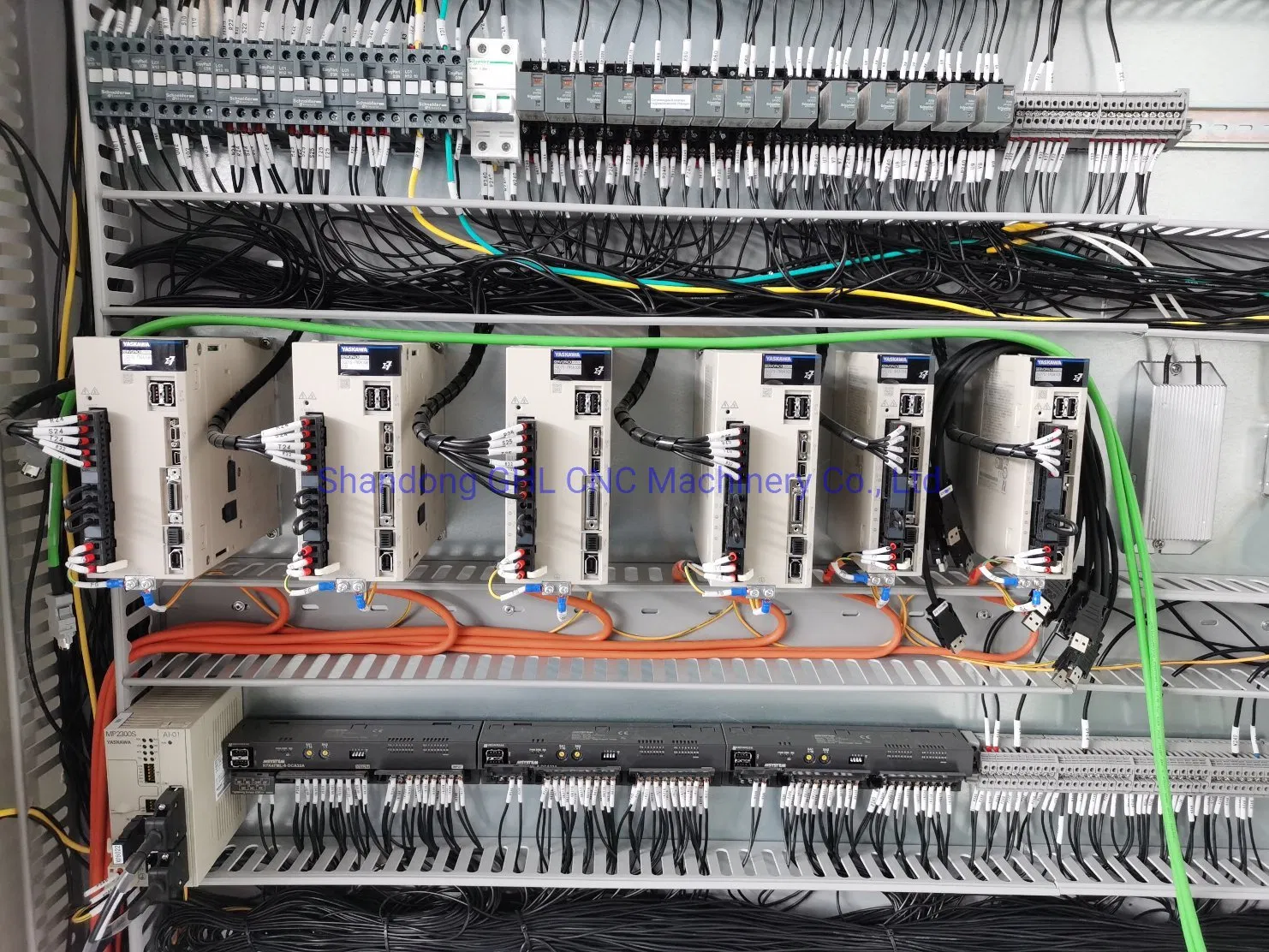 Lbj2030/2025 Automatic Insulating Glass Flat-Pressing Production Line