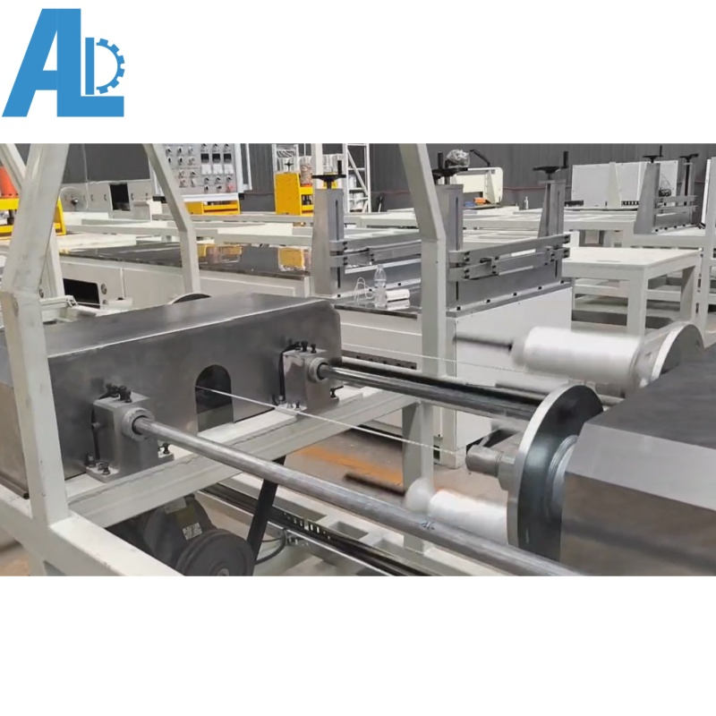High-Efficiency FRP Rebar Production Line for Global Distribution