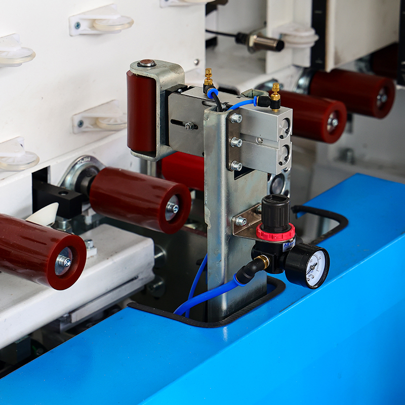 CE Automatic Insulating Glass Inside Flat Press Production Line with Gas Filling of Ghl