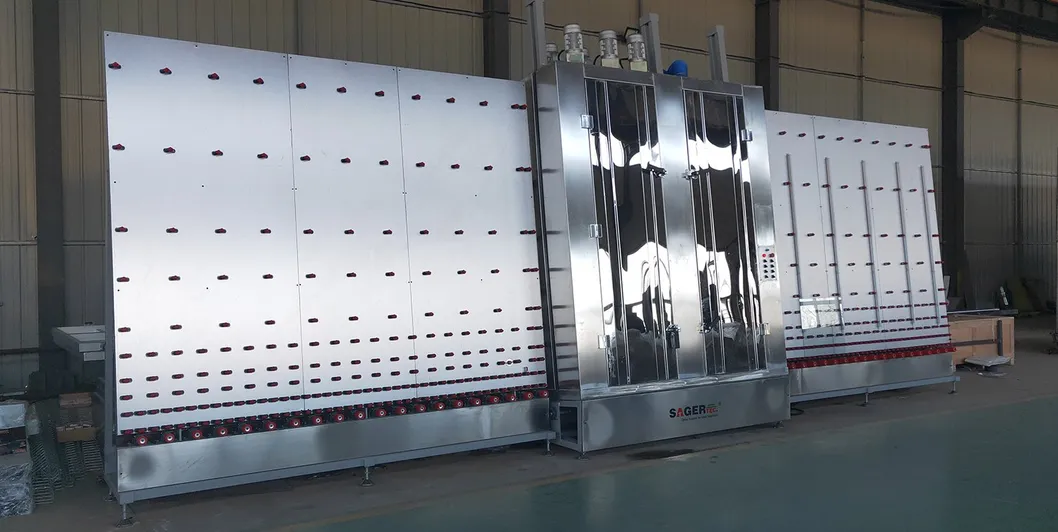 Glass Washing Machine