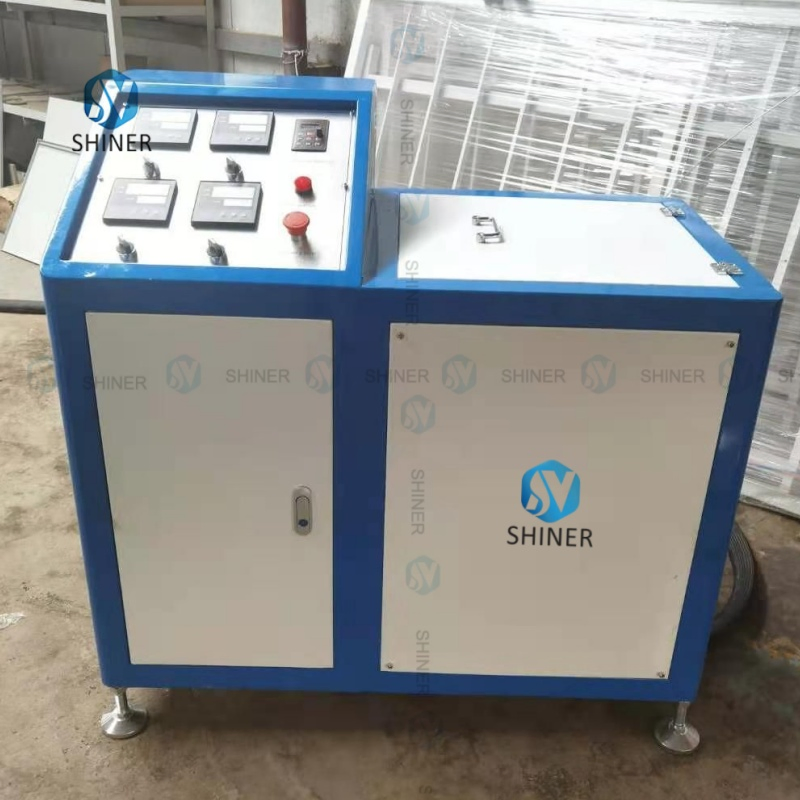 Nisen Rd-300 Hot Sale Insulating Glass Hot Melt Machine Glass Machine Sealant Spreading Gluing Machine Hollow Glass Processing