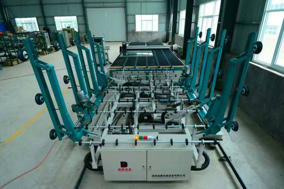 Toughened Glass Oven Toughened Glass Production Line Price