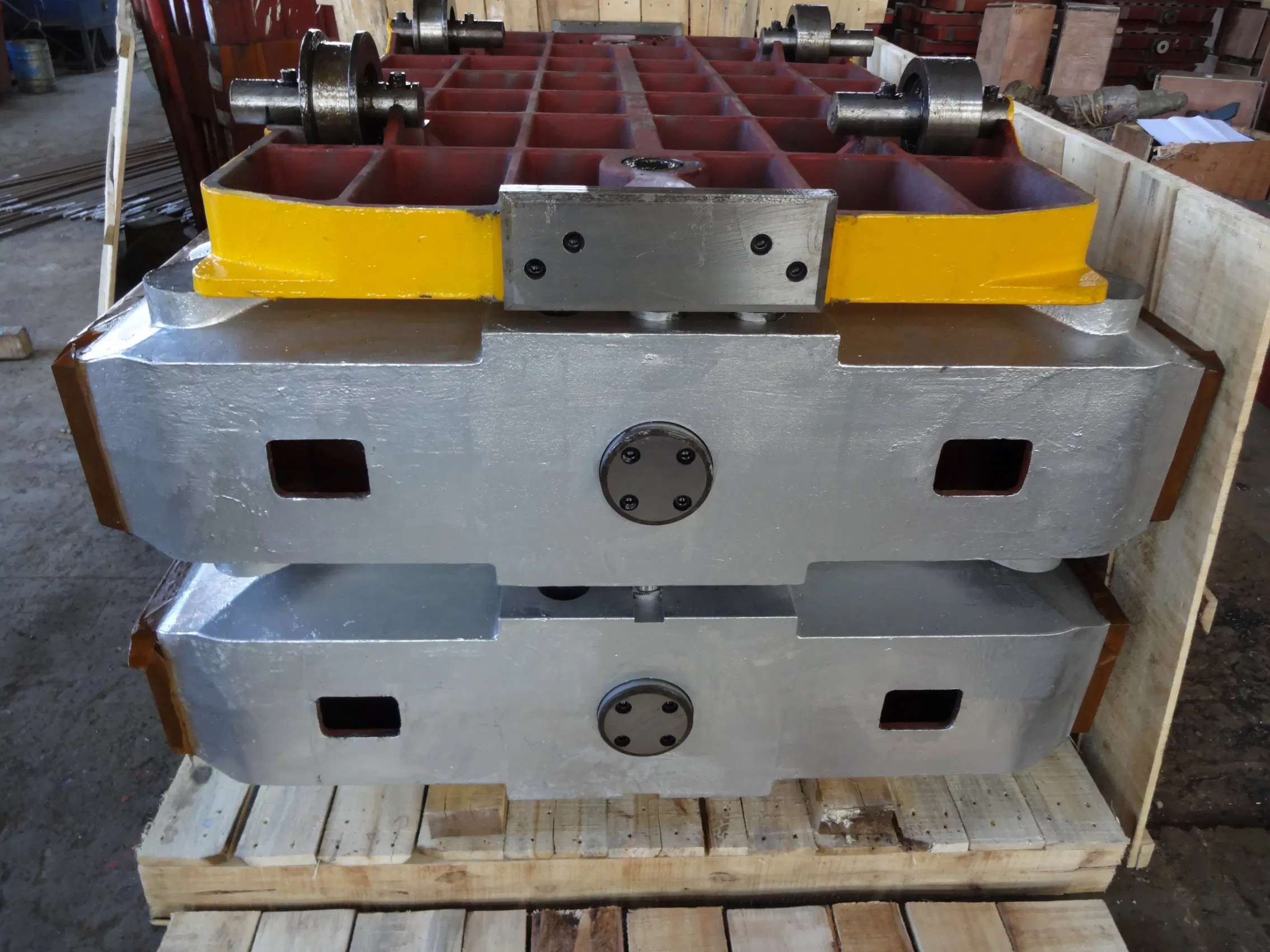 Auxiliary Equipment for Flask Molding Line, Casting Machine