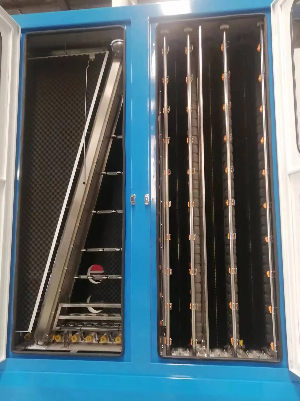 Pinhe Glass Washing Machine Vertical Glass Washing Machine 2030