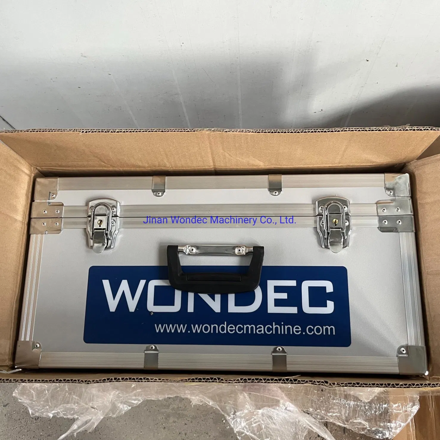 Portable Argon Gas Filling Tool for Insulating Glass Processing Machine