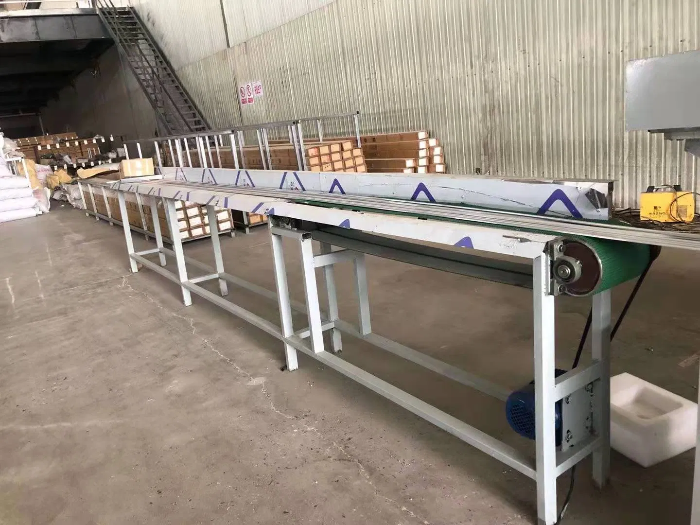 Production Line for Aluminum Spacer Bar for Insulation Glass Window