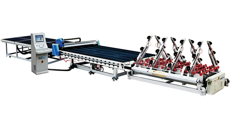 CNC Glass Cutting Machine