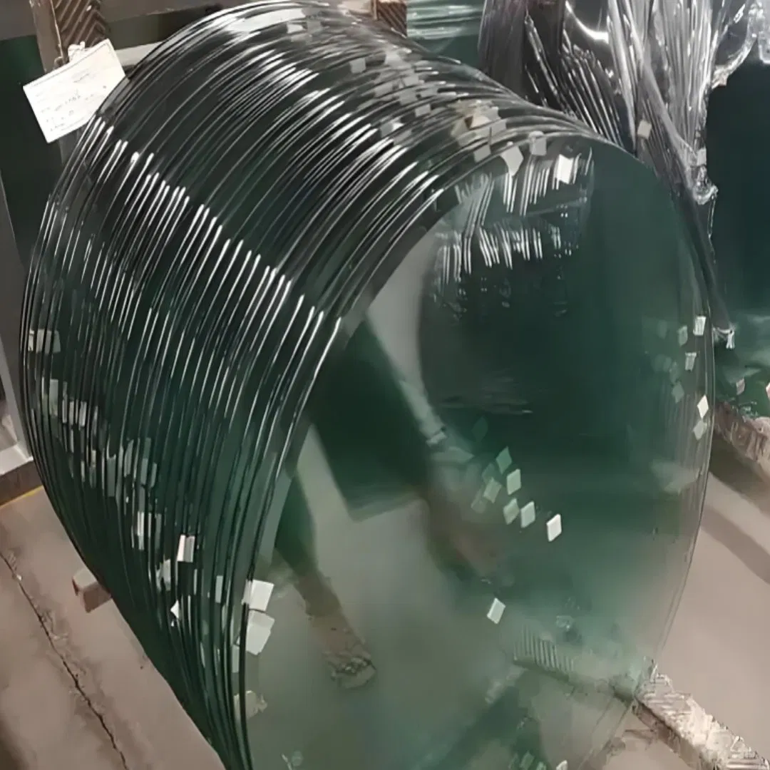 Integrated Glass Processing Solution: Drilling, Notch Carving, Internal-External Edging &amp; Polishing