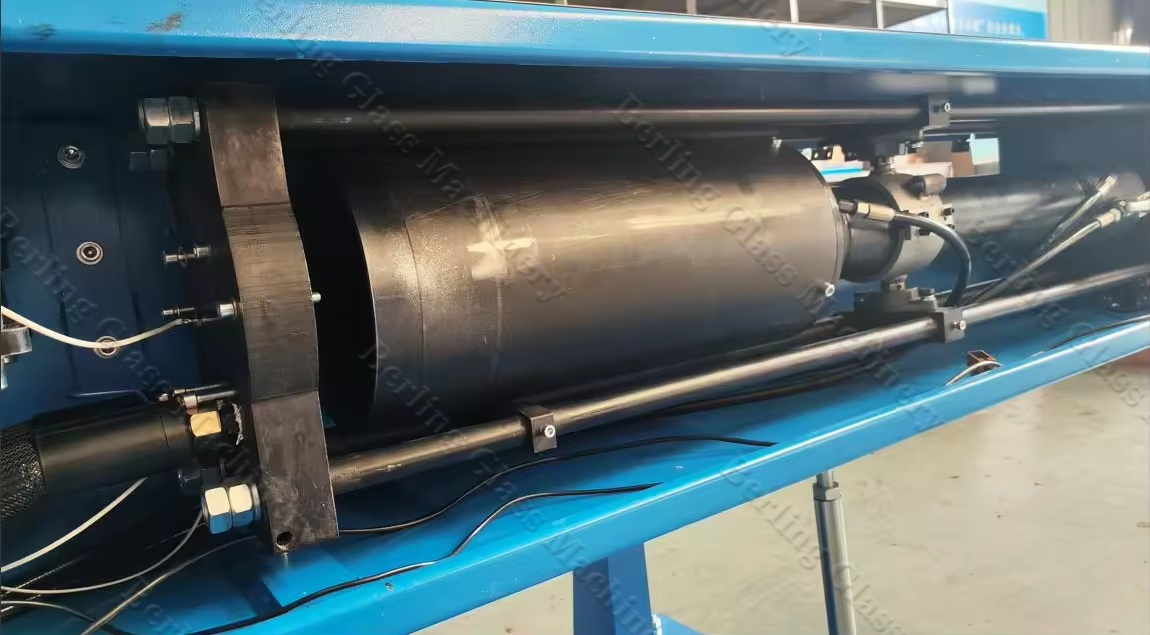 Automatic Butyl Extruder Machine for Insulating Glass Spacer Sealing