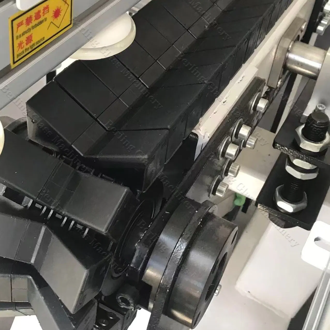 Energy-Saving Vertical Glass Insulating Machine for Igu Production