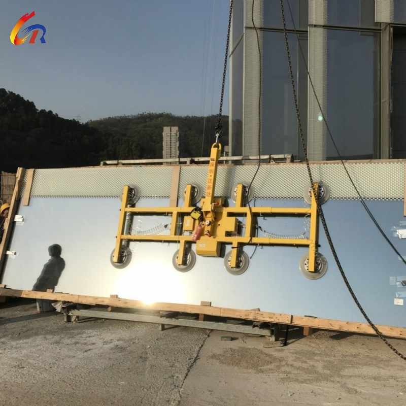 450kg Vacuum Glass Lifting Device for Vertical and Horizontal Handling