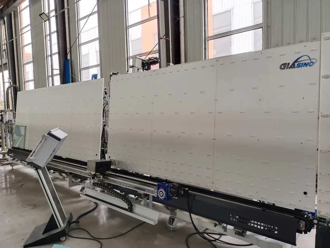 Insulating Glass Equipment Features