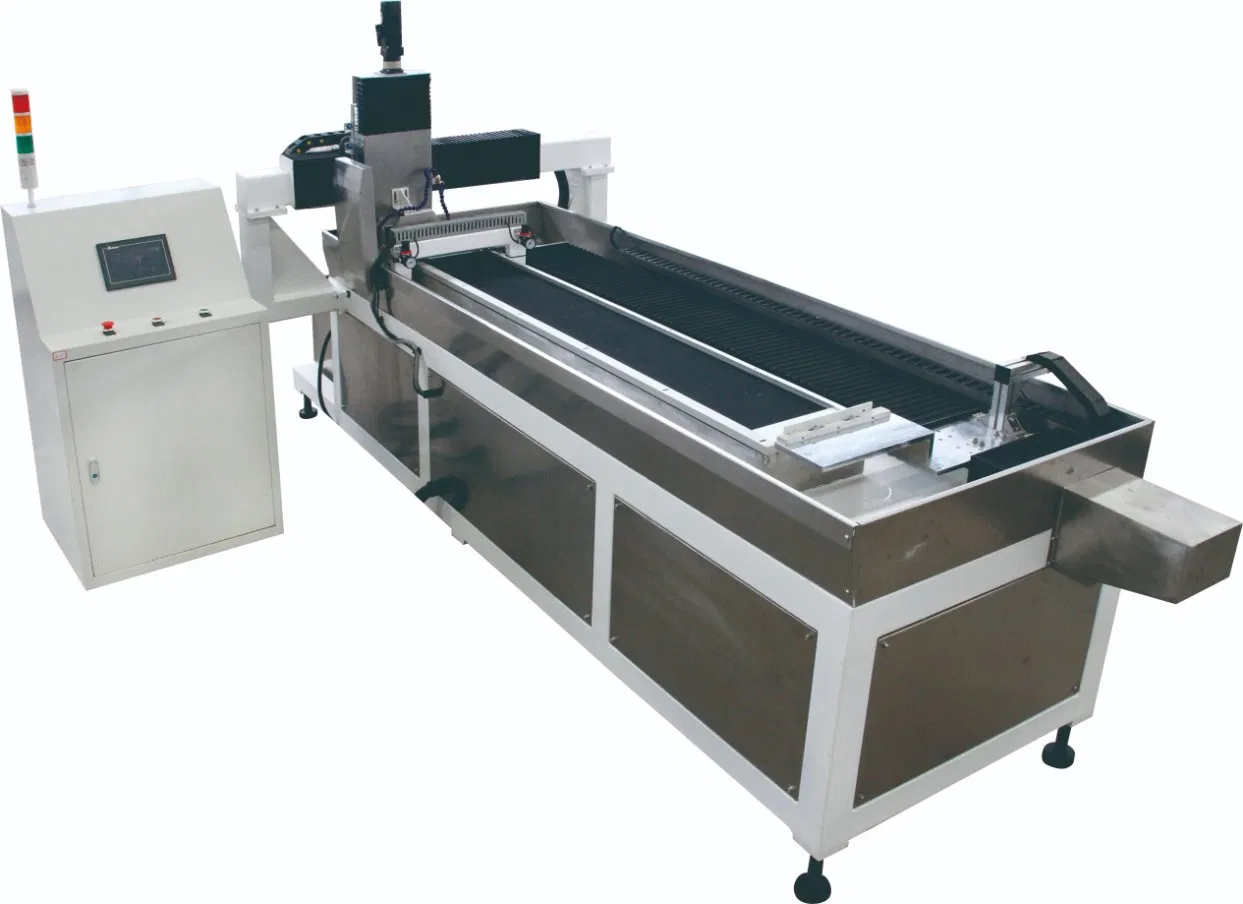 Glass Tube Cutting Machine Advanced Water Cutting-Flat Platform