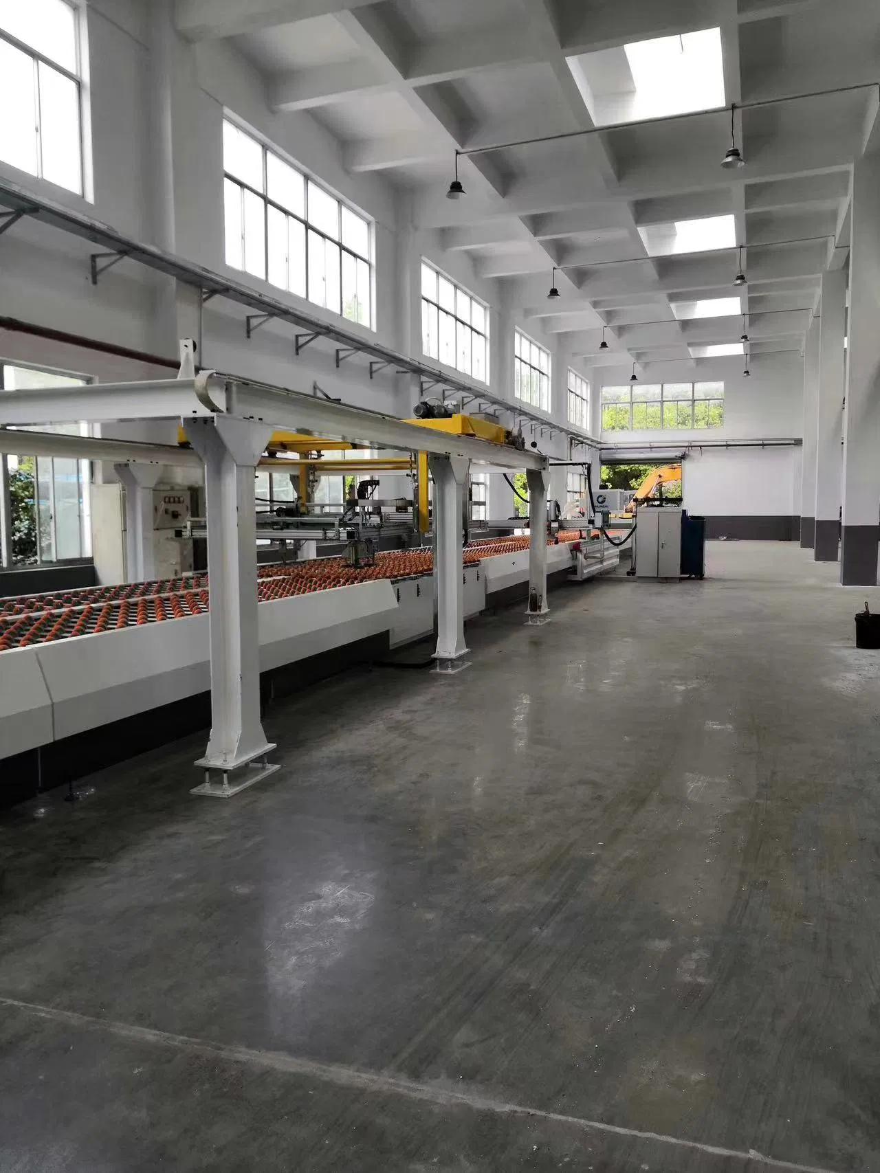 Insulation Laminated Glass Production Processing Line