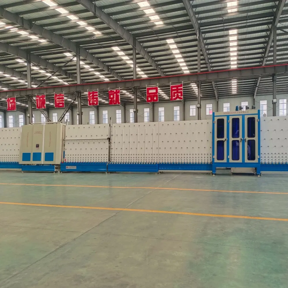 Super Spacer Full Automatic Igu Insulating Glass Production Line