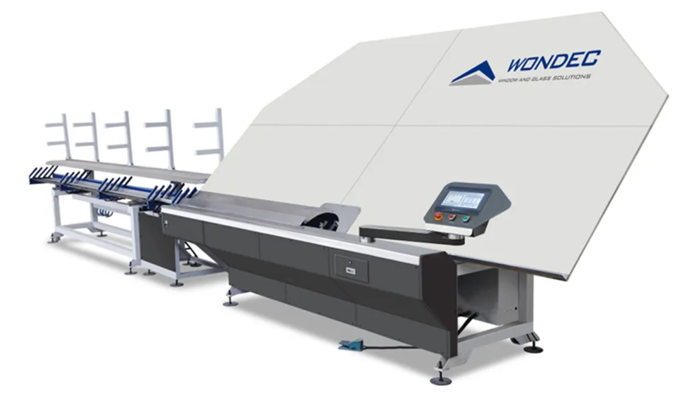 Automatic Insulated Glass Rigid Spacer Bending Machine