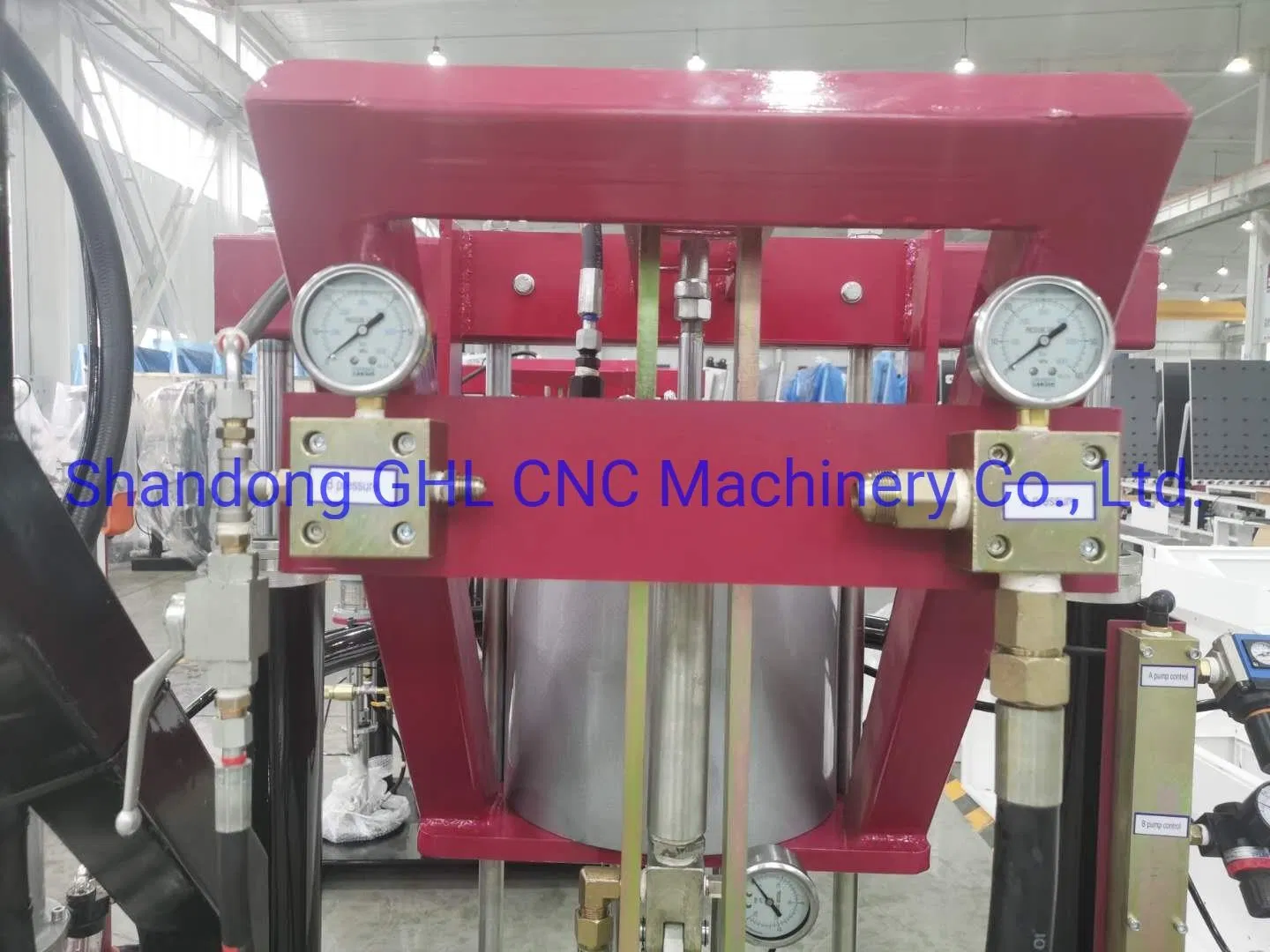 Good Price Two Component Silicone Sealing Extruder Sealant Coating Machinery