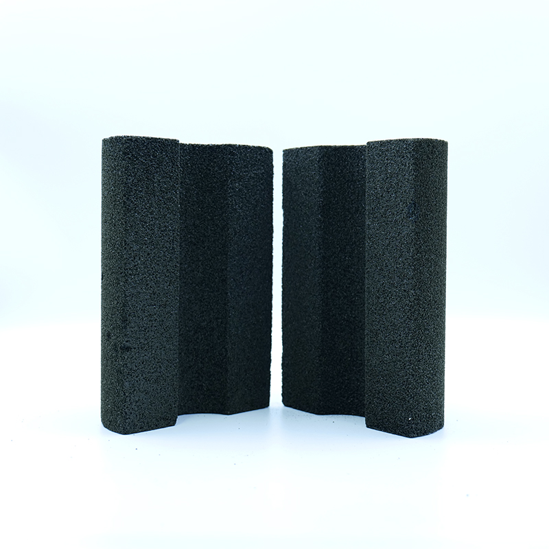 Recyclable Building Insulation Fire Barriers Composite Foam Glass Panels