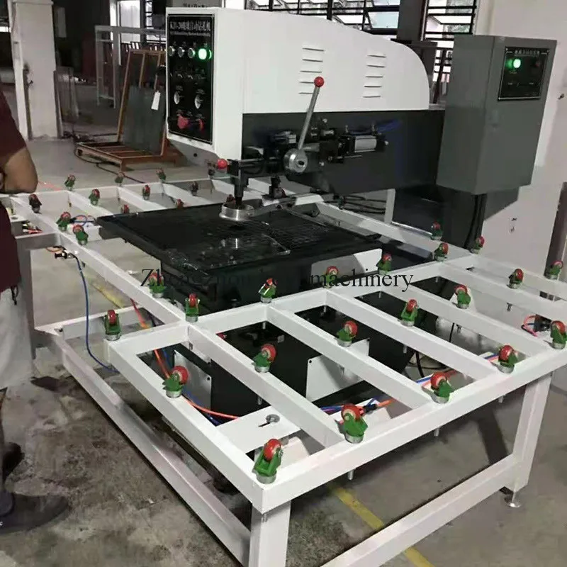 Pneumatic Clamping System