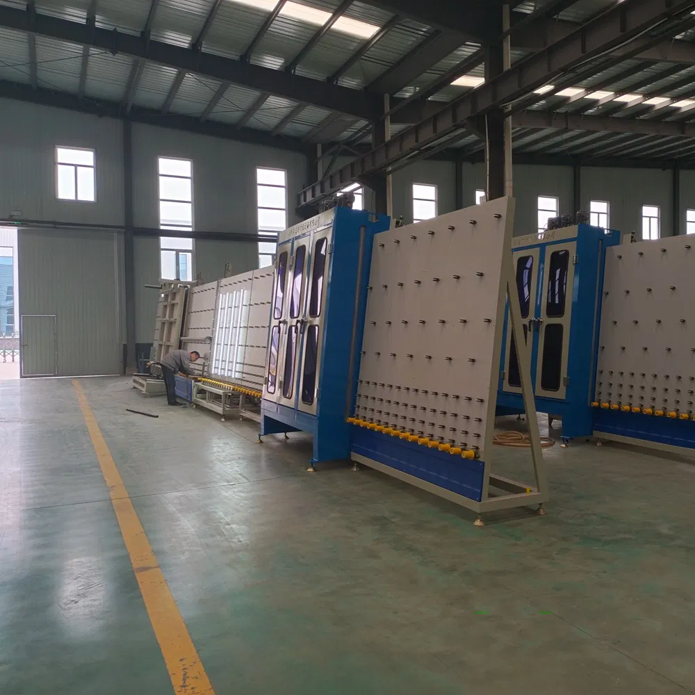 Insulating Glass Line Igu Line Combine Outstanding Quality
