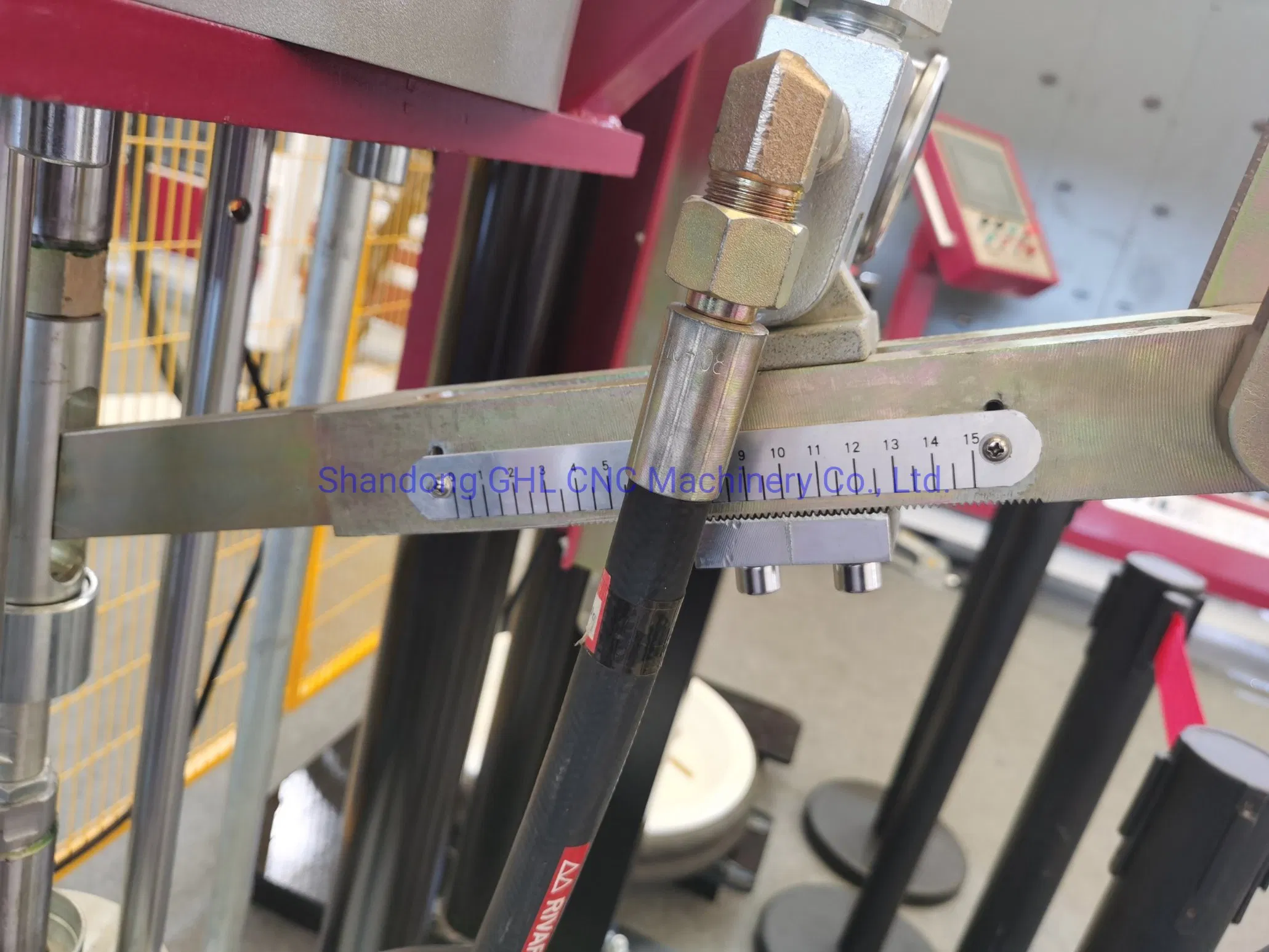 Factory Direct Sales Doube Glass of Two-Component Sealant Coating Machine