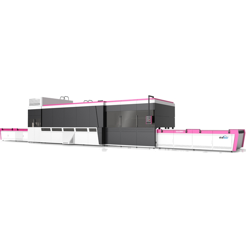 Horizontal/Bending Glass Tempering Machine/Furnace for Sale Glass Factory