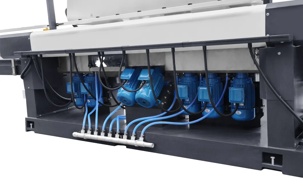 Nine Motors Glass Edging and Polishing 9325