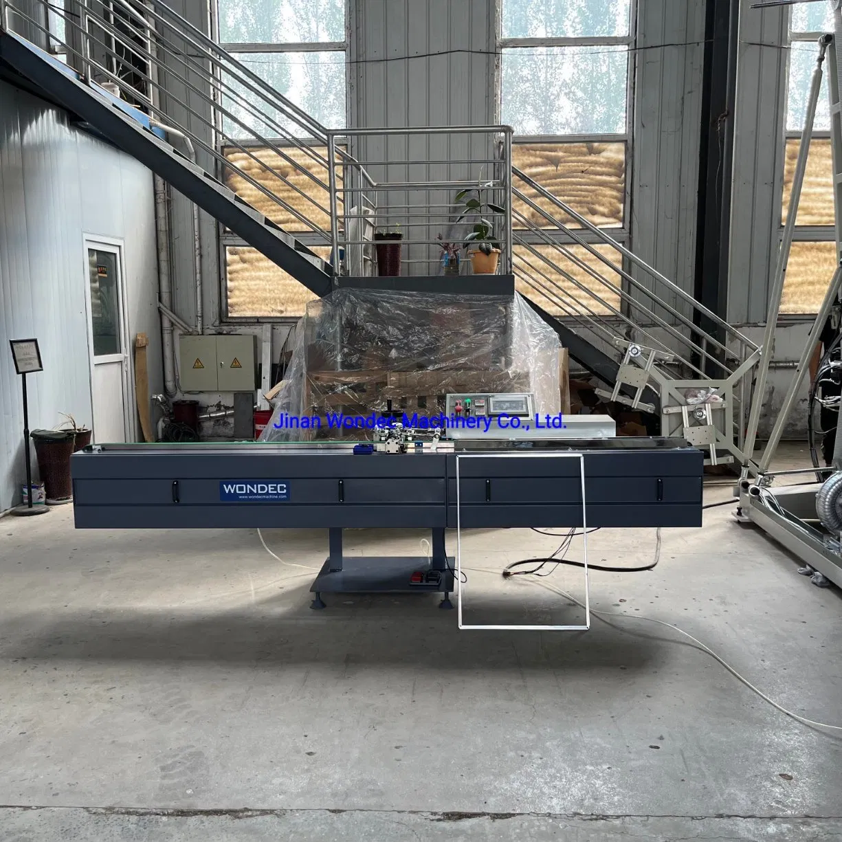 Automatic Insulating Glass Butyl Extruder Machine Hot Melt Butyl Sealing Coating Machine