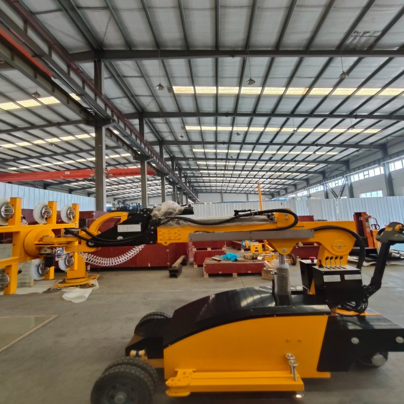 Heavy Duty Glass Vacuum Lifter for Large Glass Panel Handling 800kg