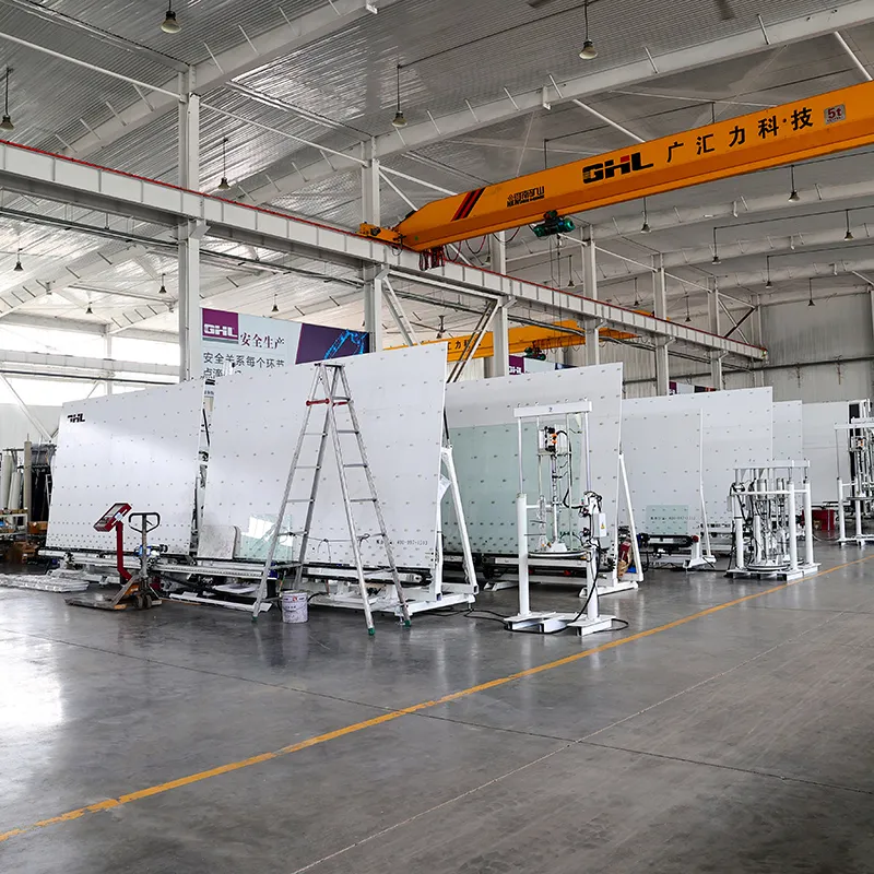 Machine Packing Process