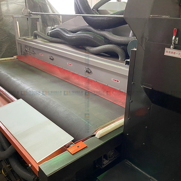 1620 Horizontal Automatic Glass Sandblasting Machine