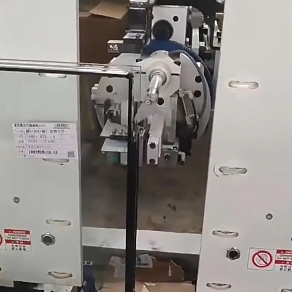 Insulated Glass Equipment Insulated Glass Line Automatic Insulating Glass Sealing Robot