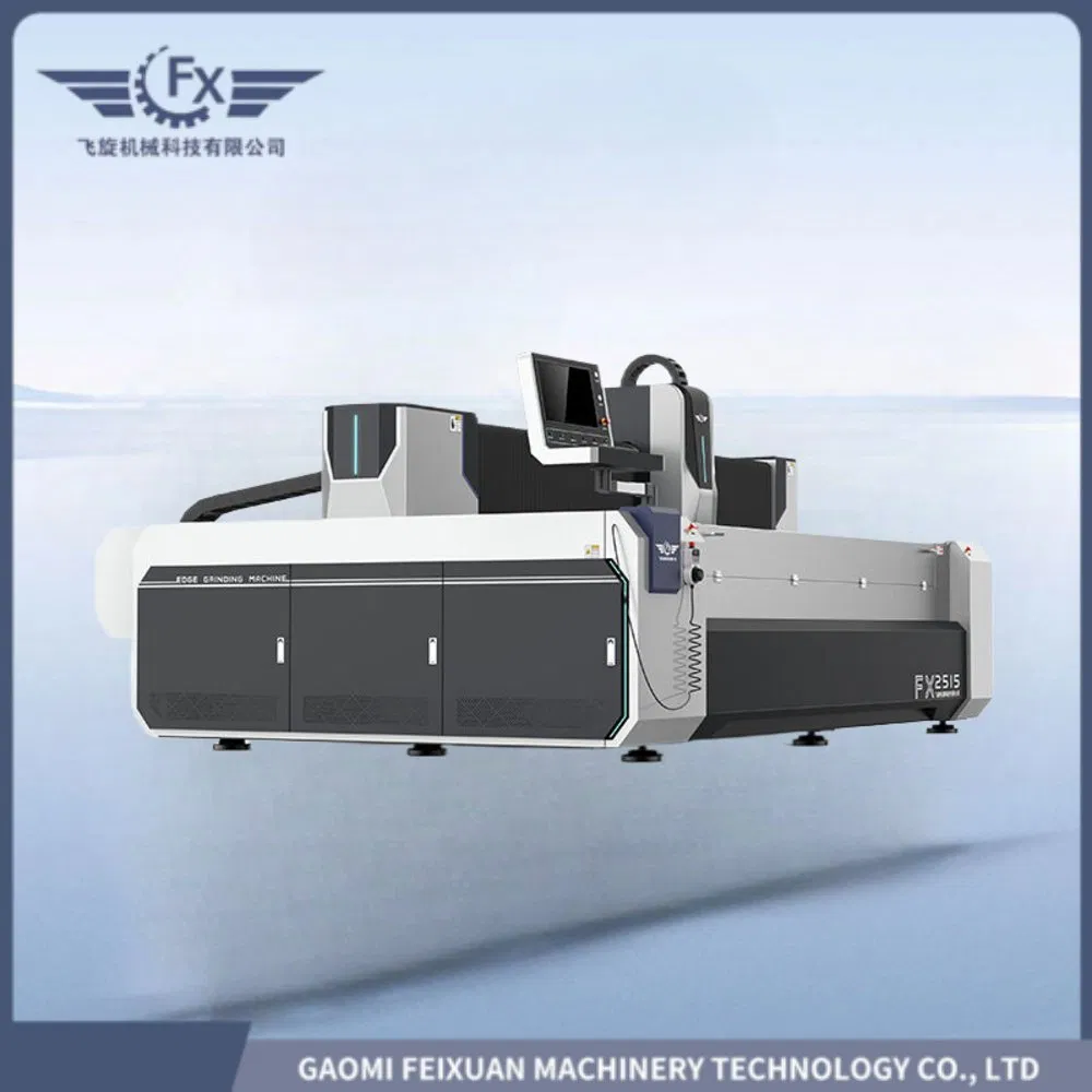 Integrated Glass Processing &amp; Polishing Automation