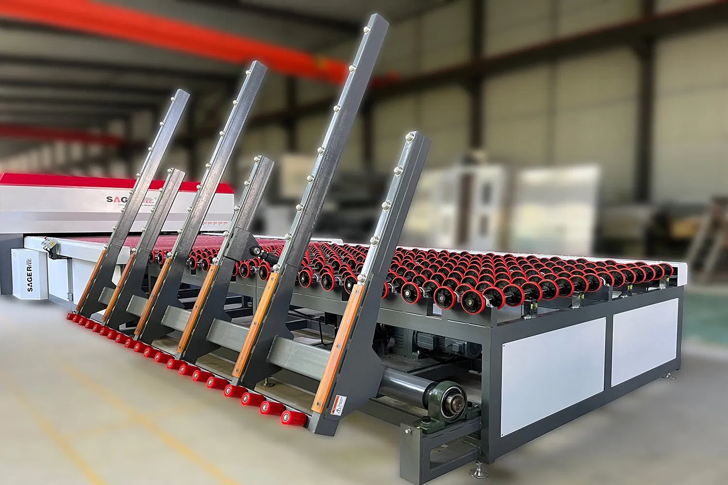 PVB Film Laminated Glass Production Line