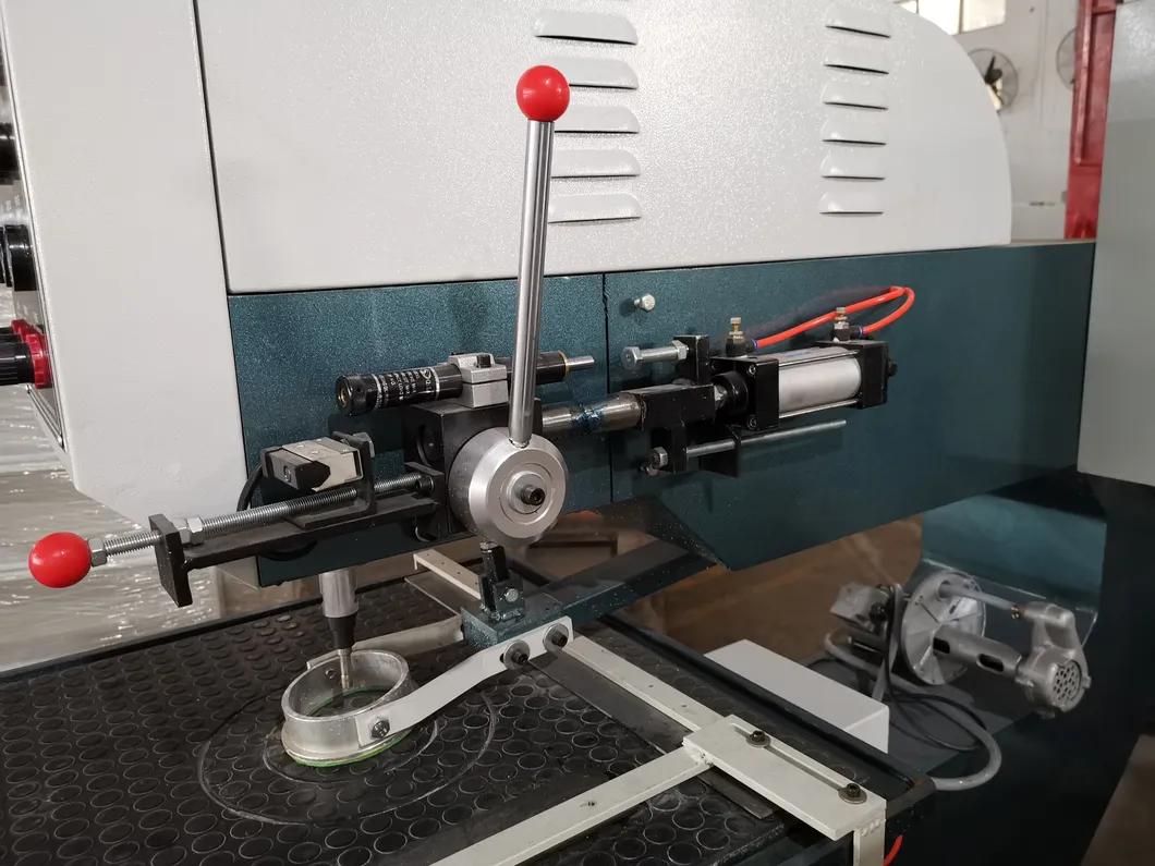 Horizontal Glass Drill