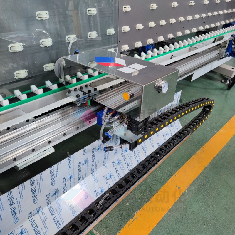 Insulating Glass Sealing Robot Ig Glass Sealing Robot Insulated Glass Sealing Robot Double Glazing Sealant Coating Robot