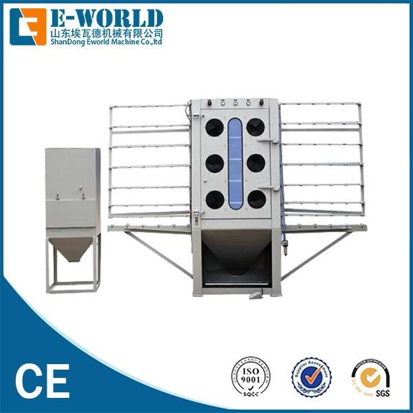 Advanced Manual Sandblasting Machine for Precision Glass Etching