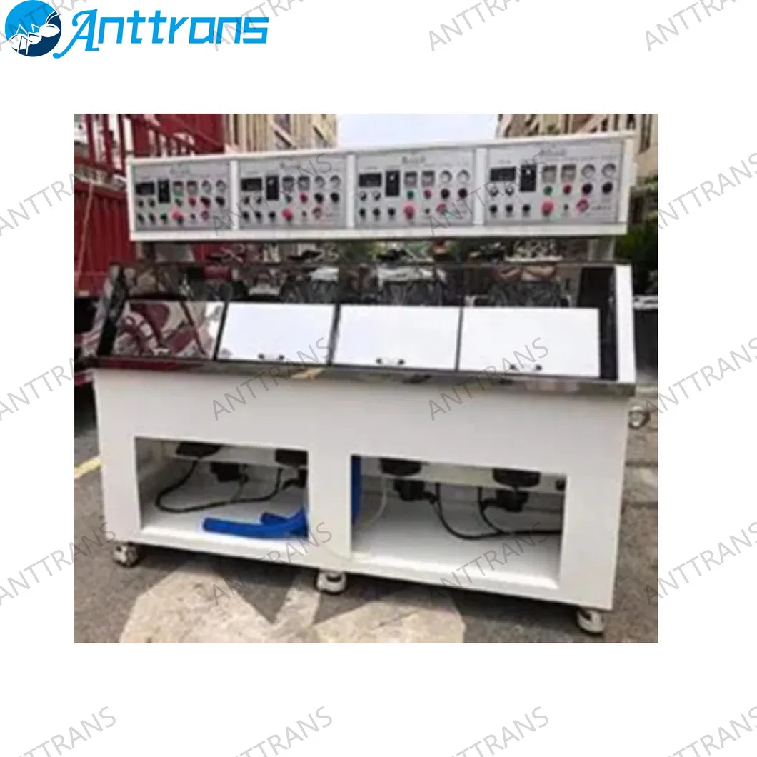 Four-Axis Grinding Equipment 4