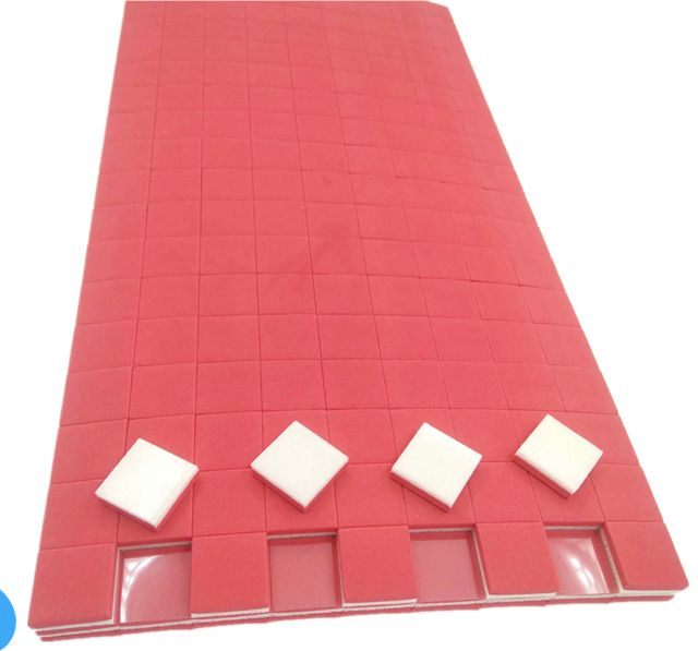 Hot Sell Adhesive Cork Protector Pads - Glass Shipping and Handling