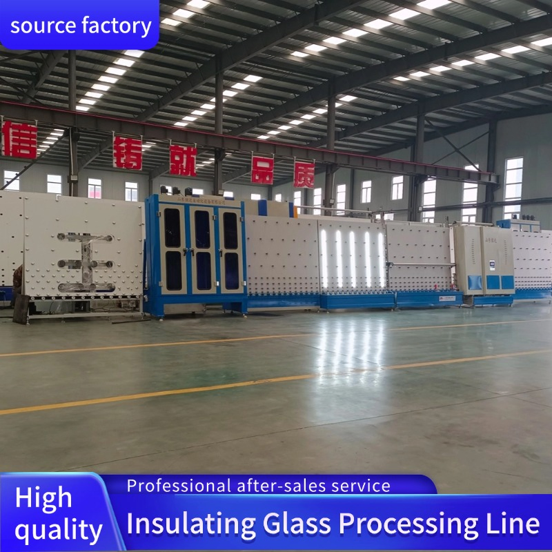 Automatic Laminated Glass Production Line