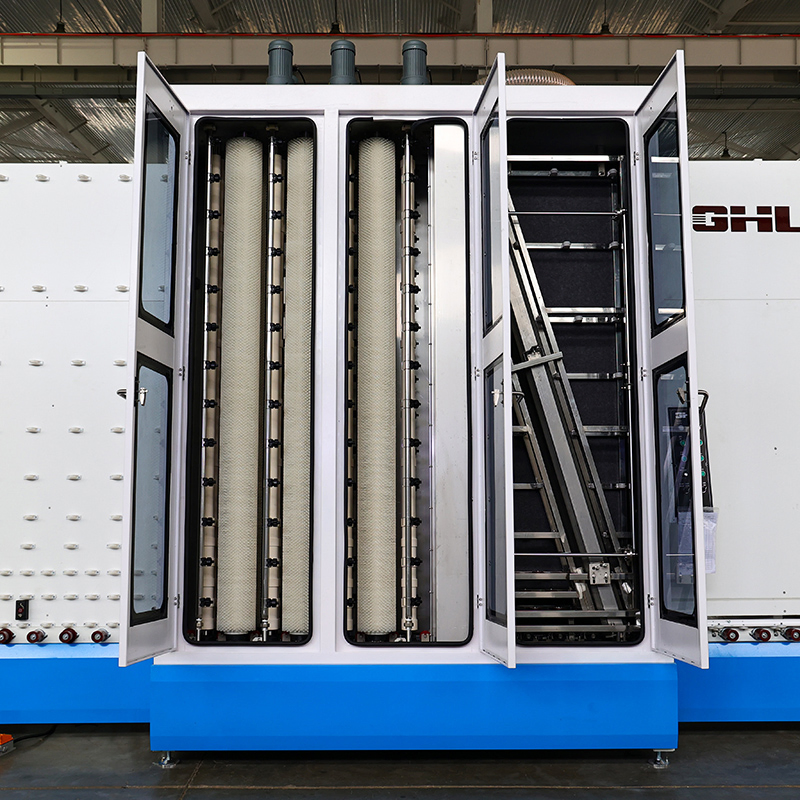 Intelligent Insulating Glass Line - Auto Calibration for Various Igu Thicknesses (3-56mm)