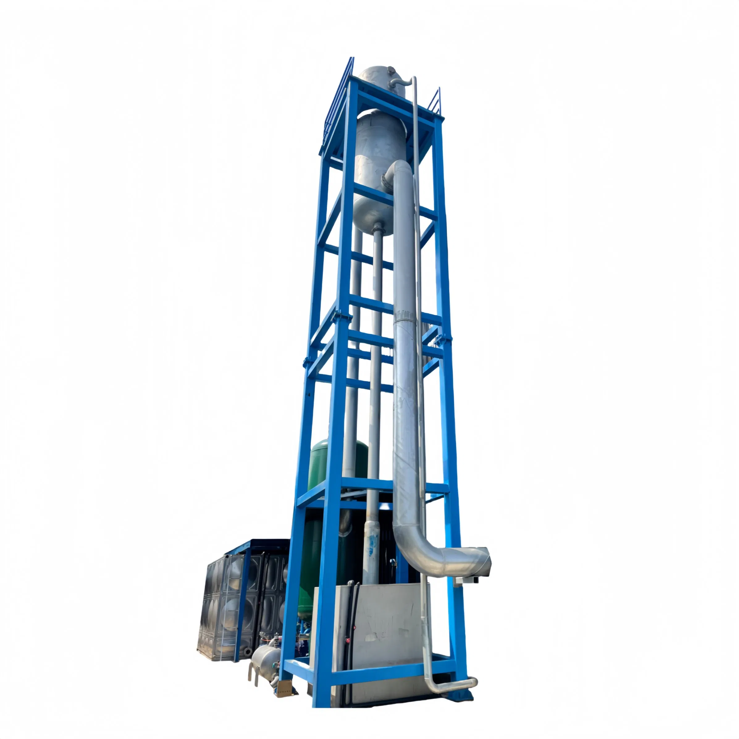 EPS Foam Auxiliary Equipment Including Ejectors/Cooling Tower/Steam Tank/Bolier/Air Compressor/Silo/Air Tank/Filling Gun