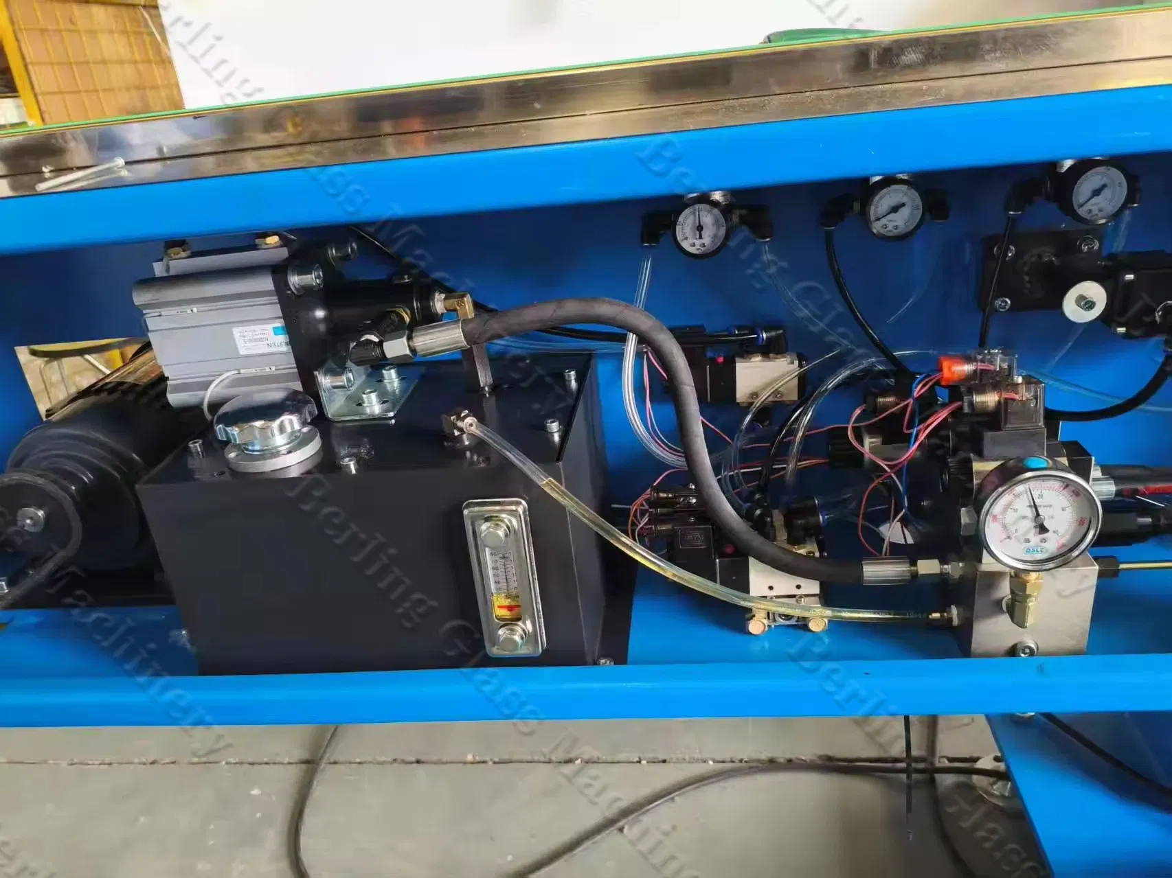 Automatic Butyl Extruder Machine for Insulating Glass Spacer Sealing