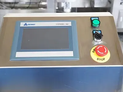 PLC Touch Screen