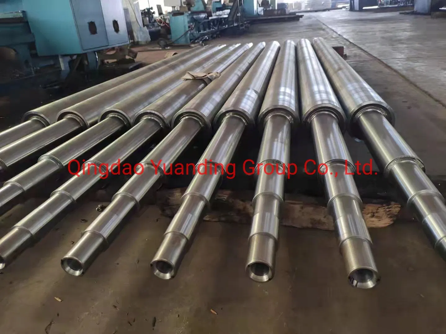 Lor Roller Used in The Float Glass Production Line