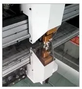 Automatic cutting