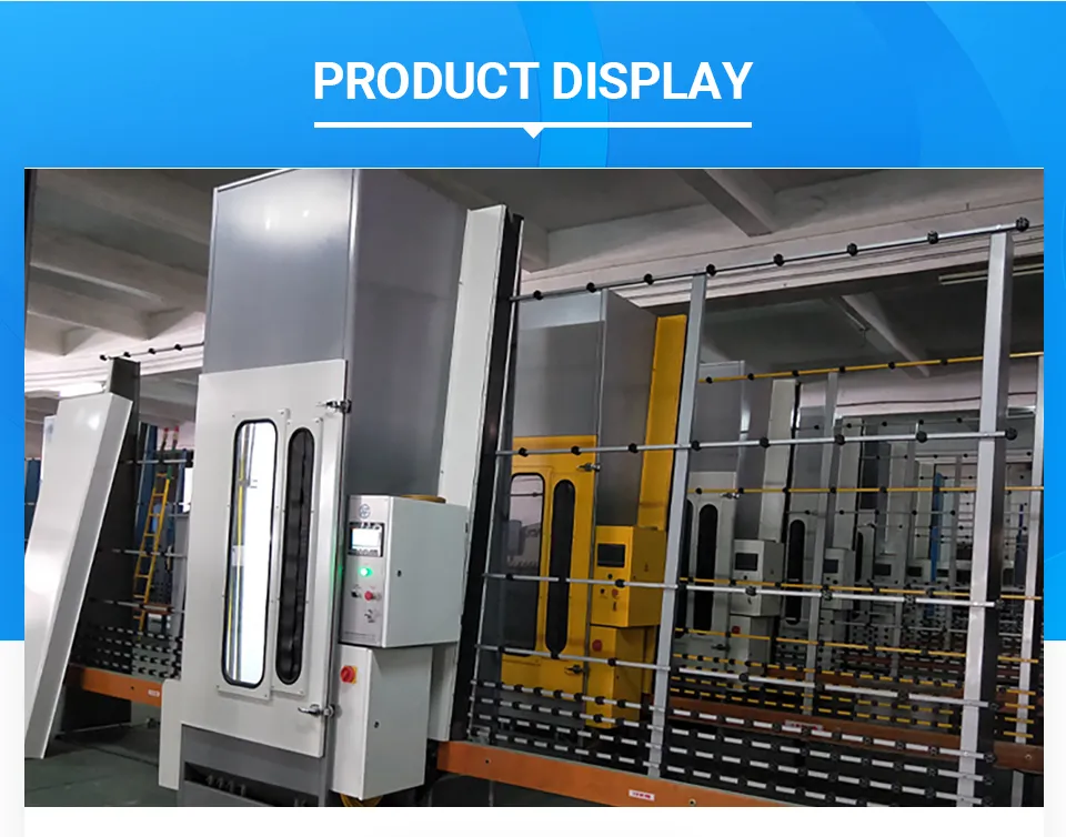 Glass Sandblasting Machine 4