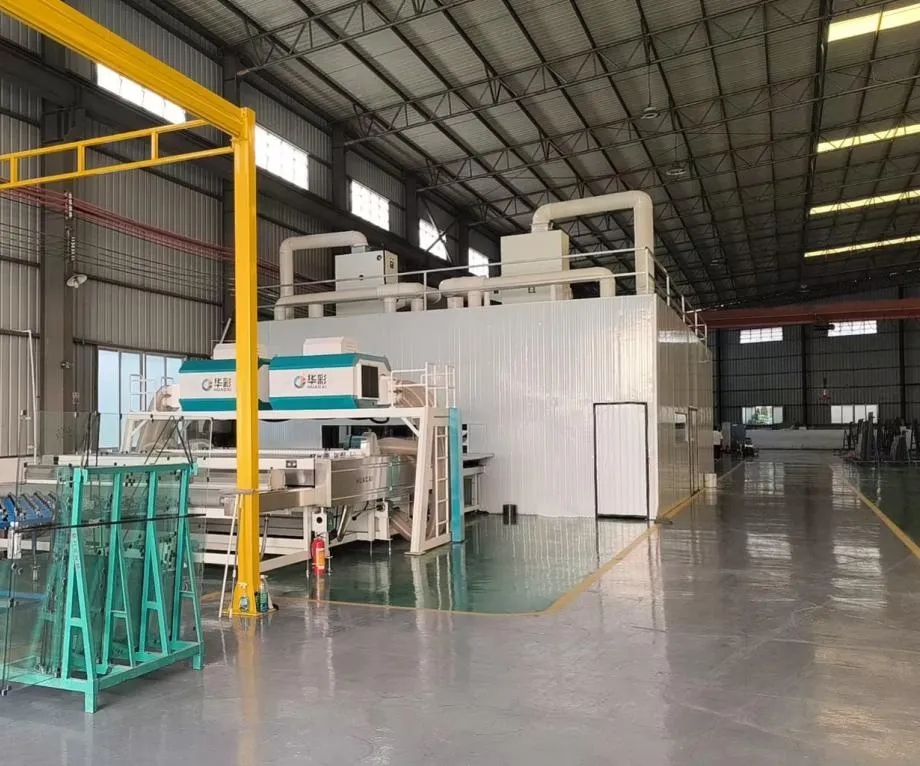 Glass Production Line 5