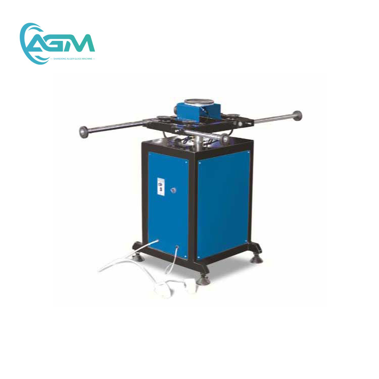 Factory Price Insulating Glass Machine Rotated Sealant Spreading Table