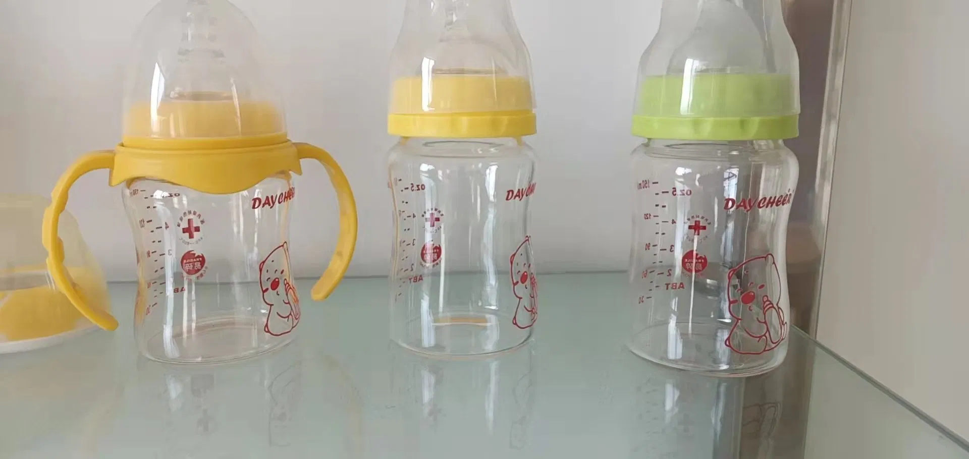 Glass Bottle Making Machine/Production Line (From Tubular Glass/ Glass tube)